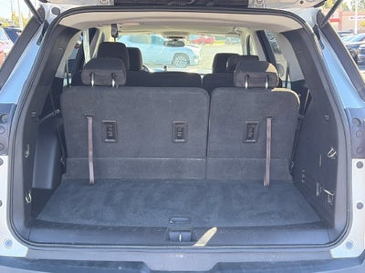 2018 Chevrolet Traverse LS