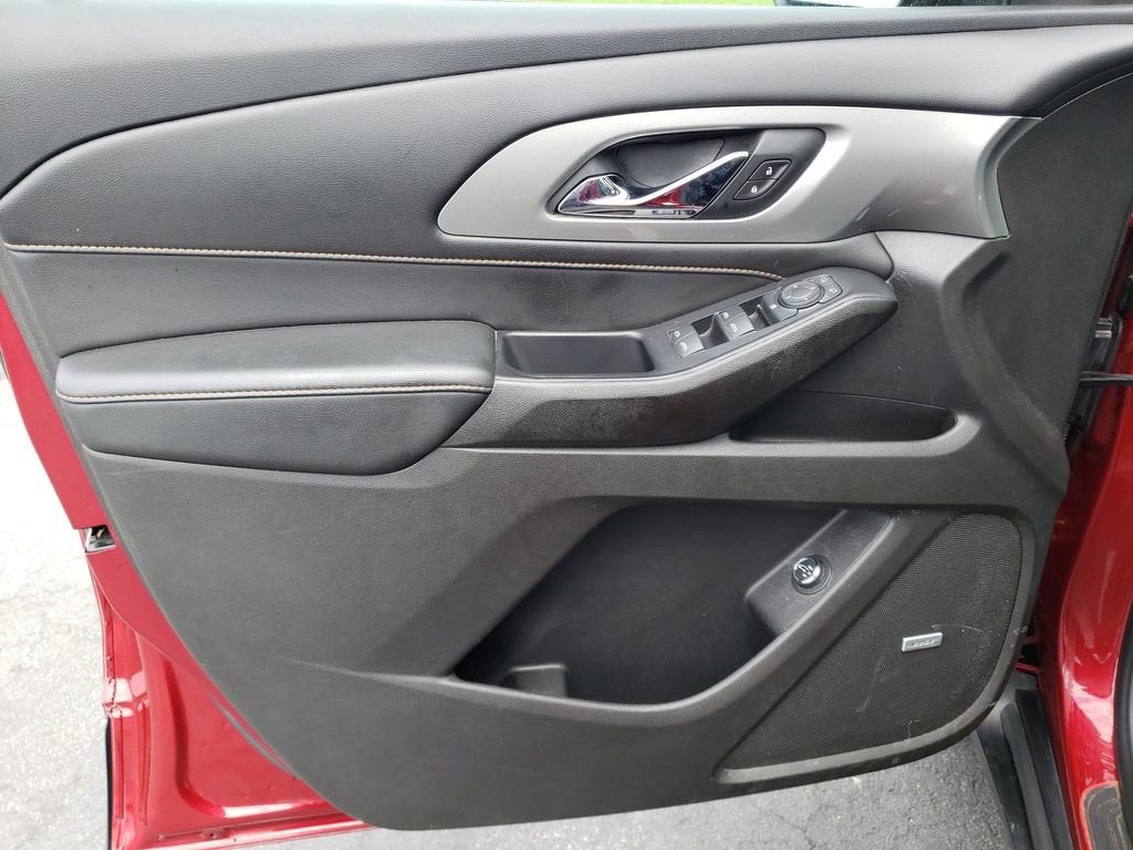 2021 Chevrolet Traverse RS