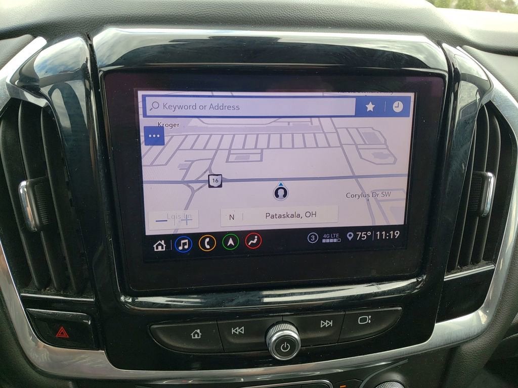 2021 Chevrolet Traverse RS