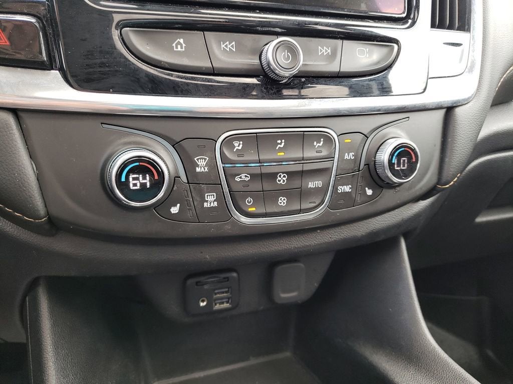 2021 Chevrolet Traverse RS