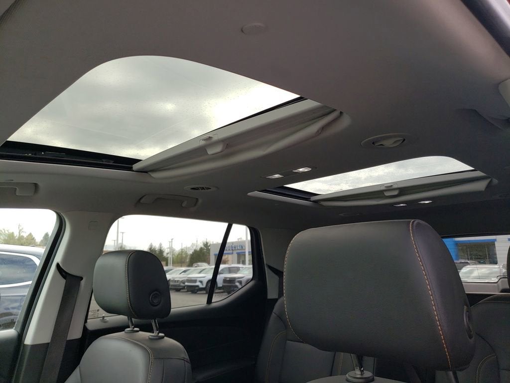 2021 Chevrolet Traverse RS