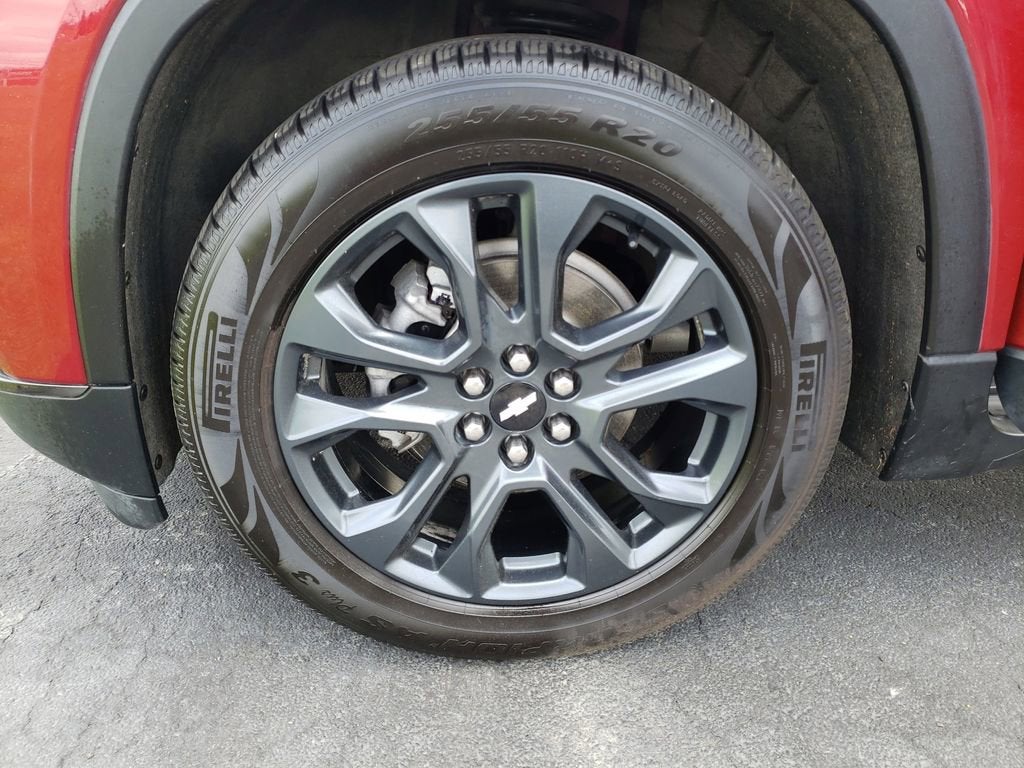 2021 Chevrolet Traverse RS