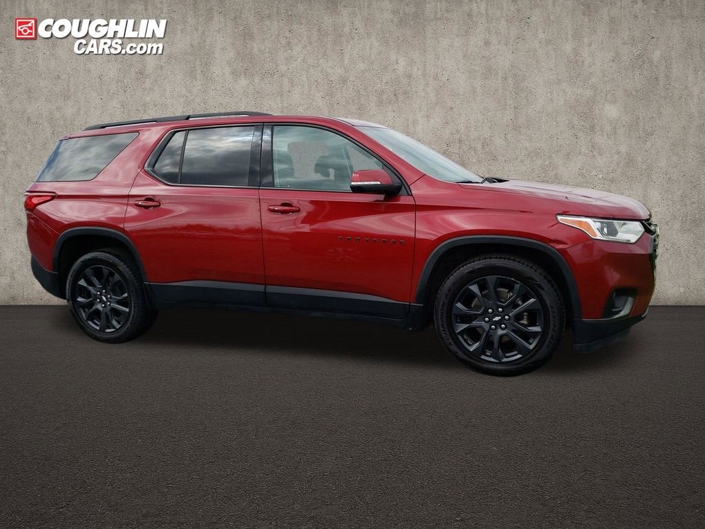 2021 Chevrolet Traverse RS