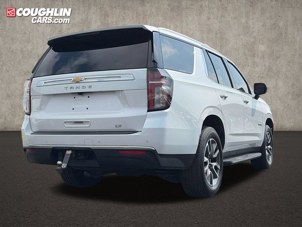 2021 Chevrolet Tahoe LT