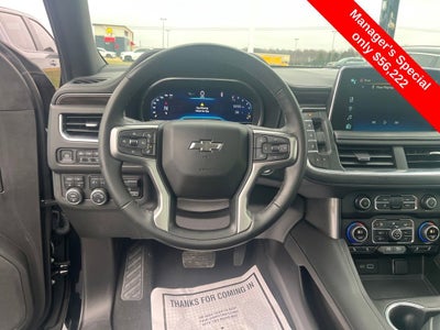 2023 Chevrolet Tahoe Z71