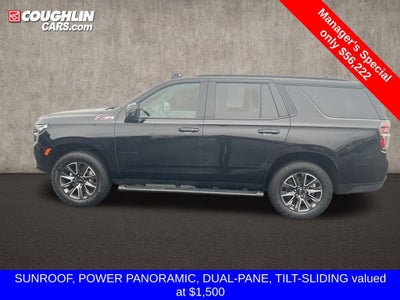 2023 Chevrolet Tahoe Z71