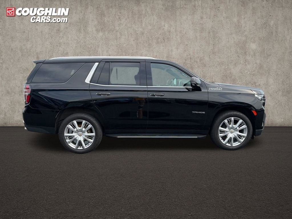2021 Chevrolet Tahoe High Country