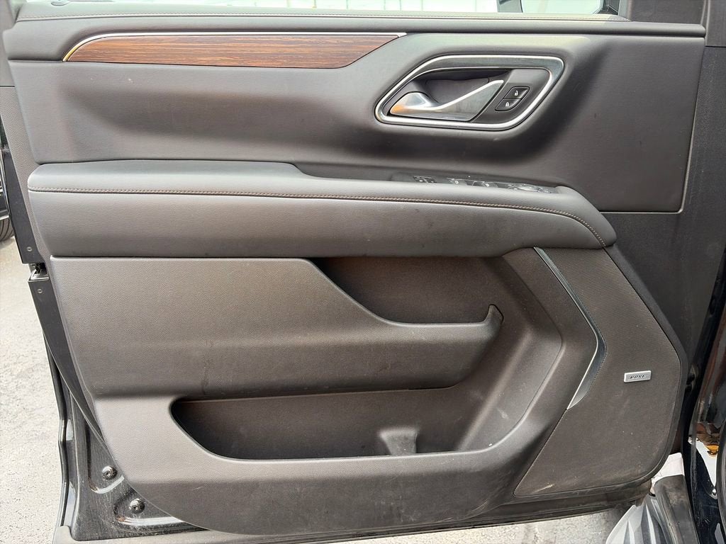 2021 Chevrolet Tahoe High Country