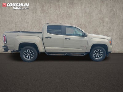 2022 GMC Canyon AT4 - Leather