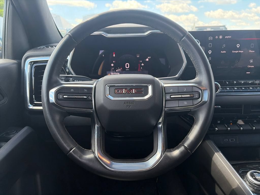 2023 GMC Canyon Elevation