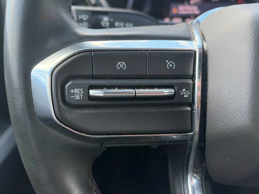 2023 GMC Canyon Elevation