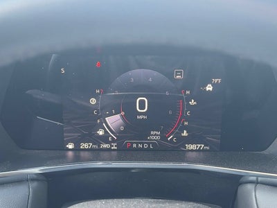 2023 GMC Canyon Elevation