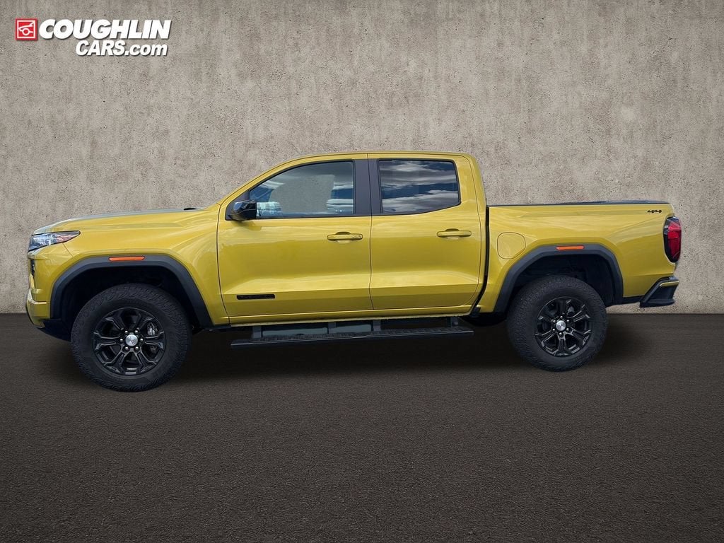 2023 GMC Canyon Elevation