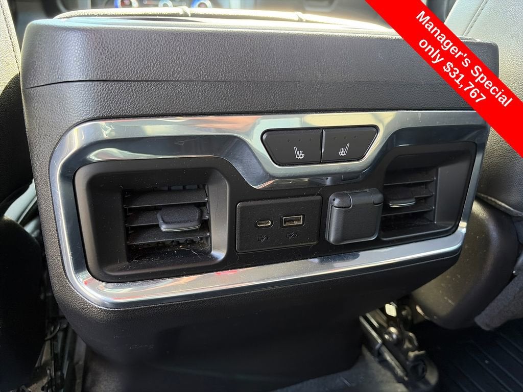 2021 GMC Sierra 1500 SLT