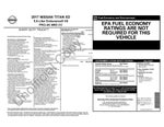 2017 Nissan Titan XD PRO-4X
