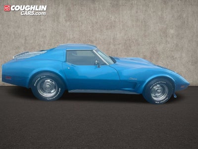 1976 CHEVY CORVETTE Base
