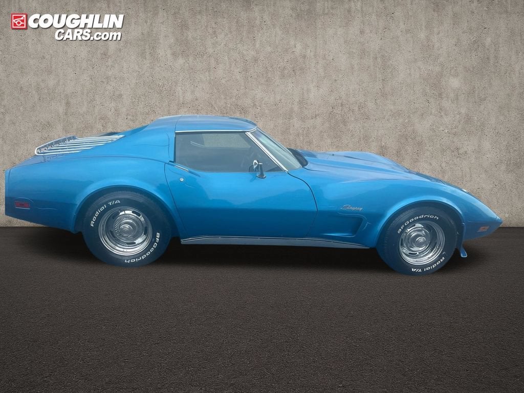 1976 CHEVY CORVETTE Base