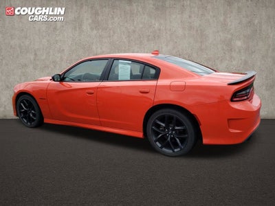 2021 Dodge Charger R/T