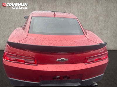 2014 Chevrolet Camaro SS