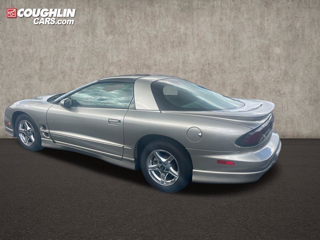 1999 Pontiac Trans Am Firebird