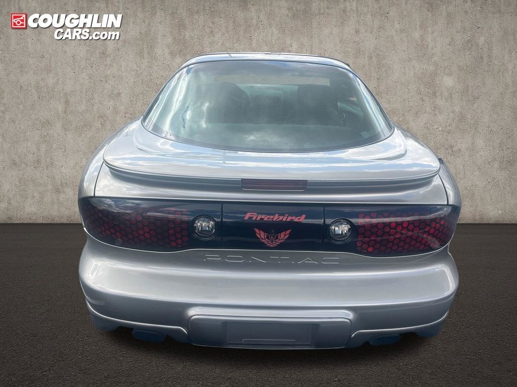 1999 Pontiac Trans Am Firebird