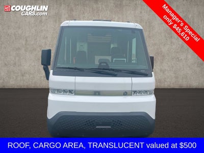 2024 BrightDrop Zevo 600 EJY