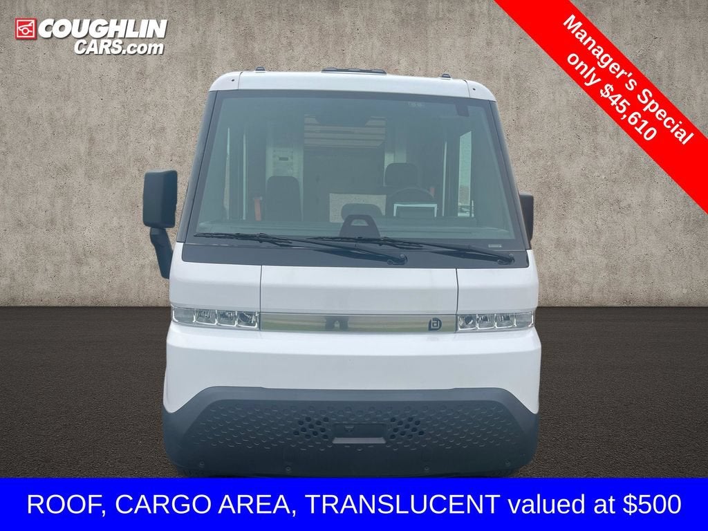 2024 BrightDrop Zevo 600 EJY
