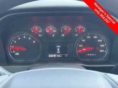 2025 Chevrolet Silverado 2500 HD Custom