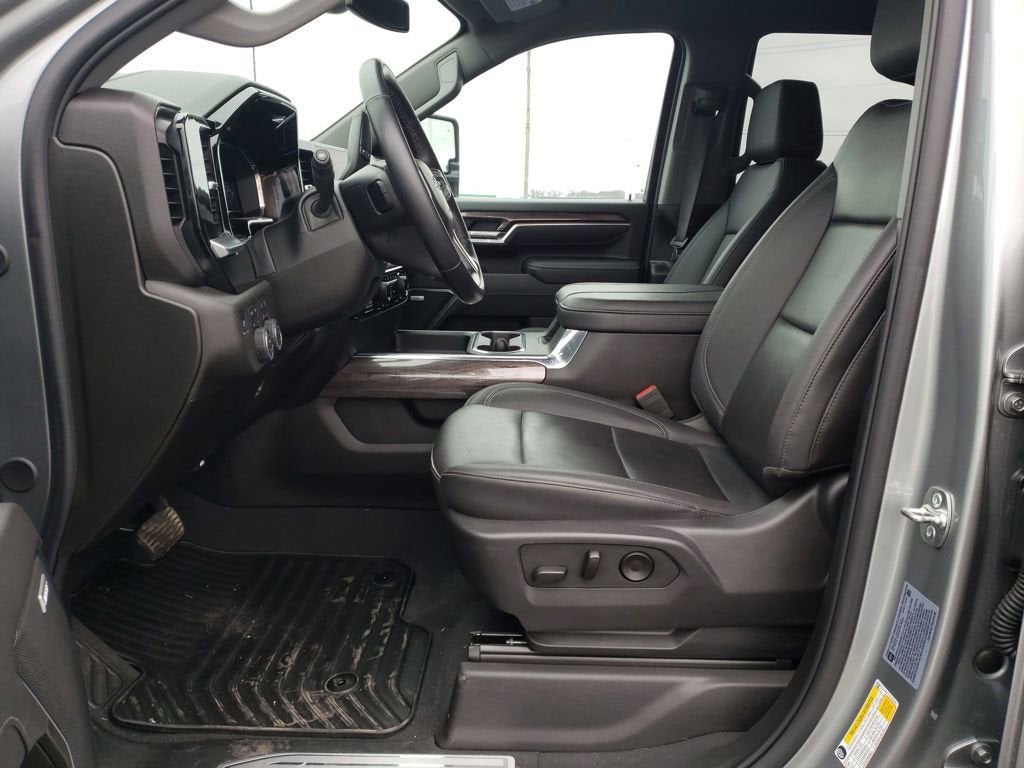 2025 Chevrolet Silverado 2500 HD LTZ