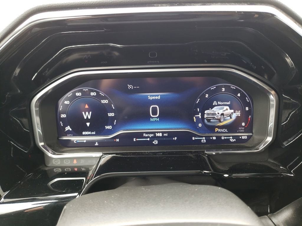 2024 Chevrolet Silverado 2500 HD LTZ