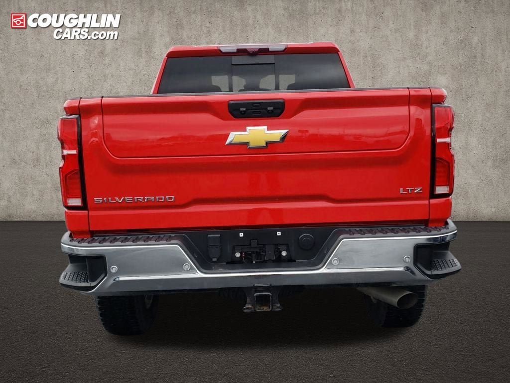 2024 Chevrolet Silverado 2500 HD LTZ