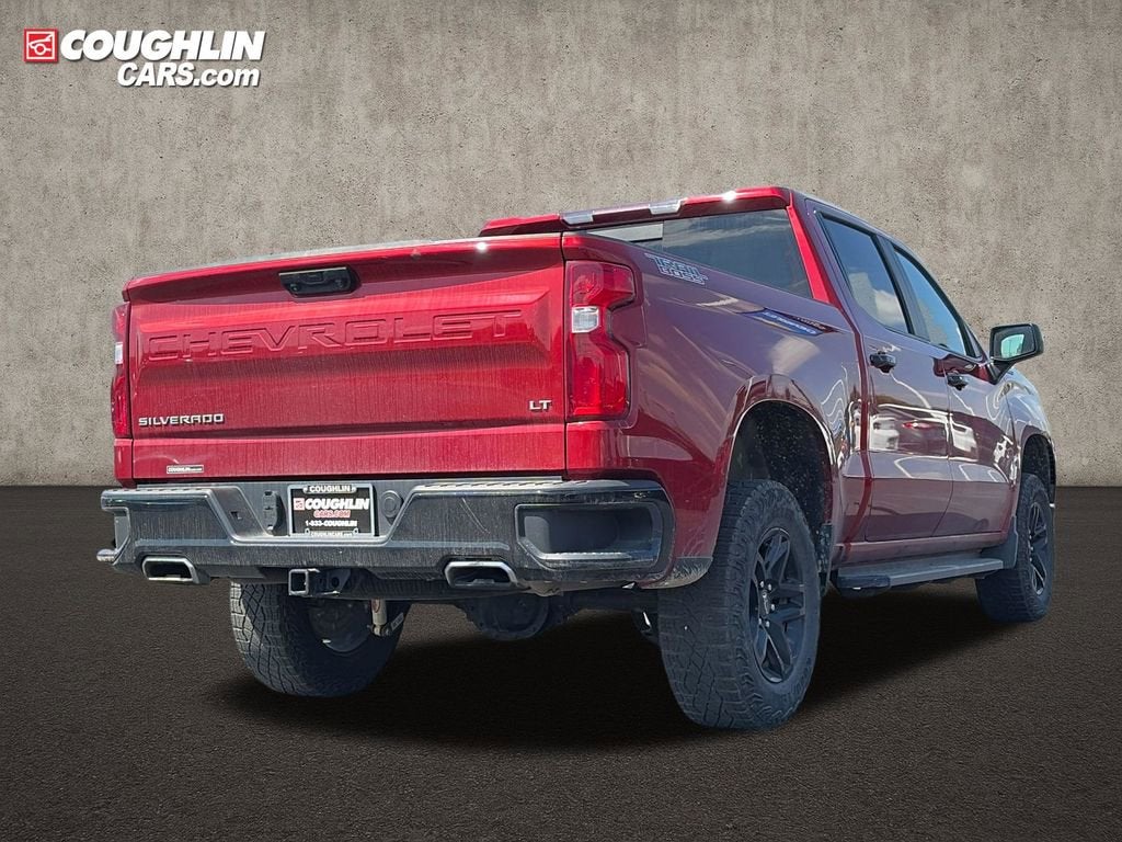 2024 Chevrolet Silverado 1500 LT Trail Boss