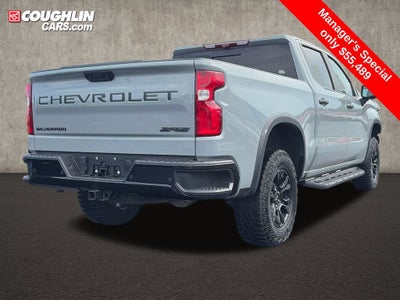 2024 Chevrolet Silverado 1500 ZR2