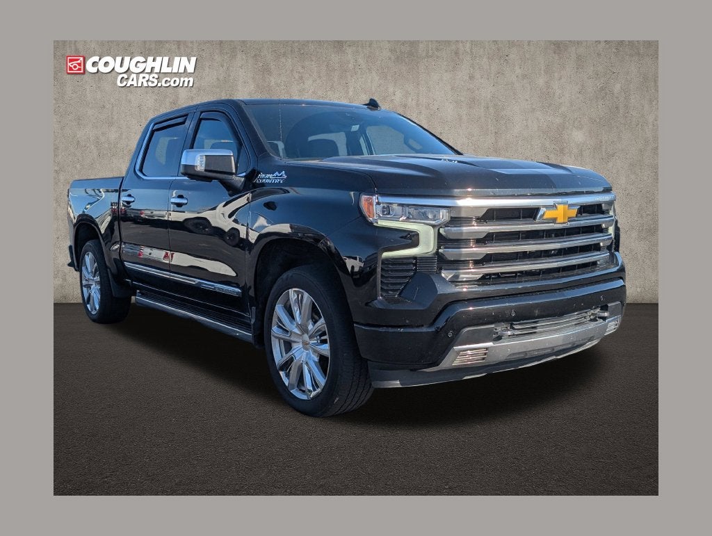 2023 Chevrolet Silverado 1500 High Country