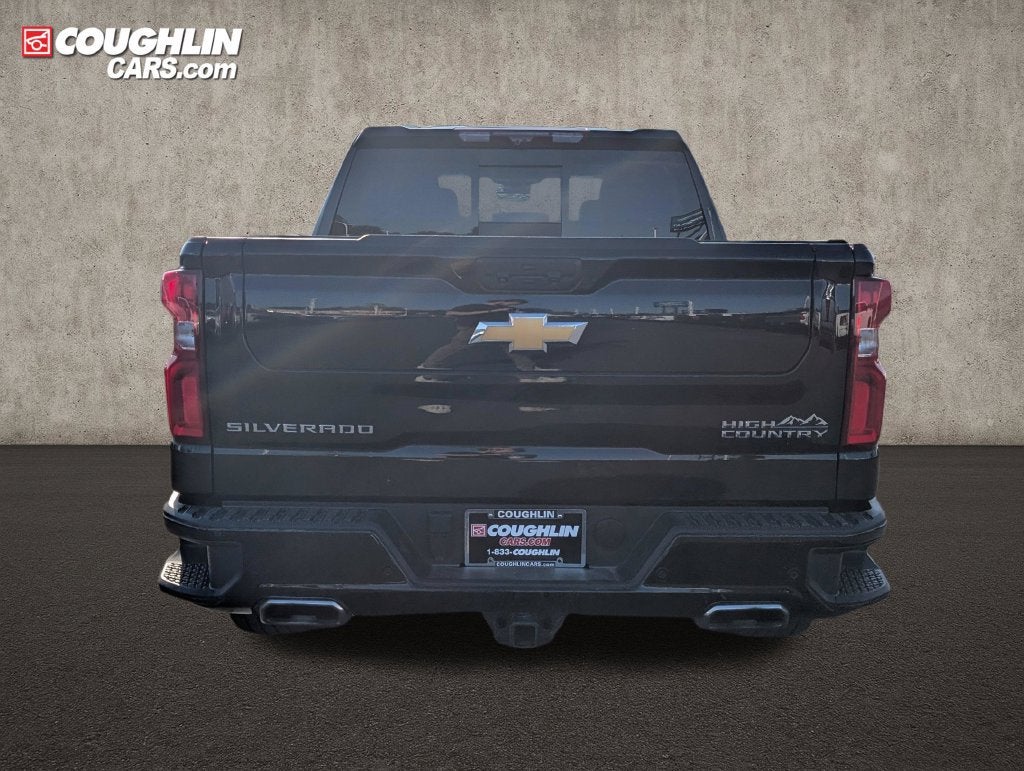 2023 Chevrolet Silverado 1500 High Country
