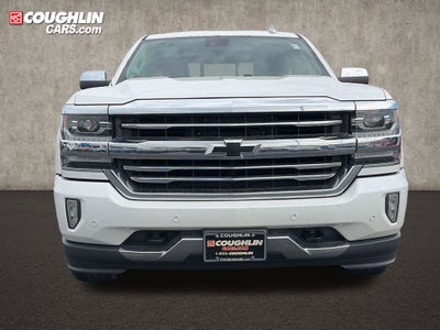 2018 Chevrolet Silverado 1500 High Country