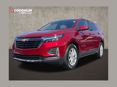 2023 Chevrolet Equinox LT