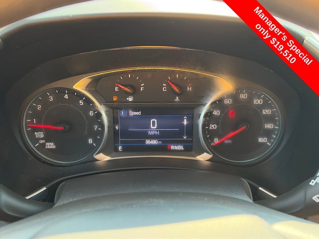 2021 Chevrolet Equinox LT
