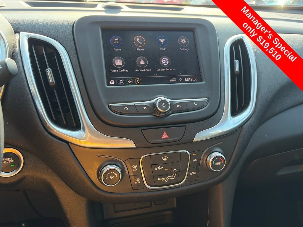 2021 Chevrolet Equinox LT