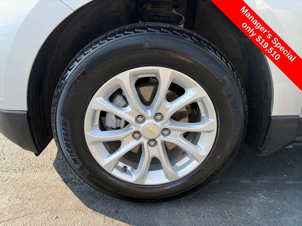 2021 Chevrolet Equinox LT