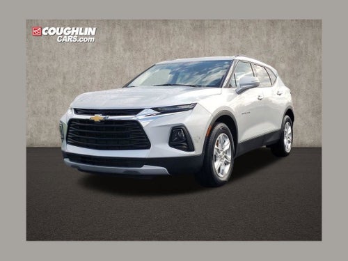 2022 Chevrolet Blazer 3LT