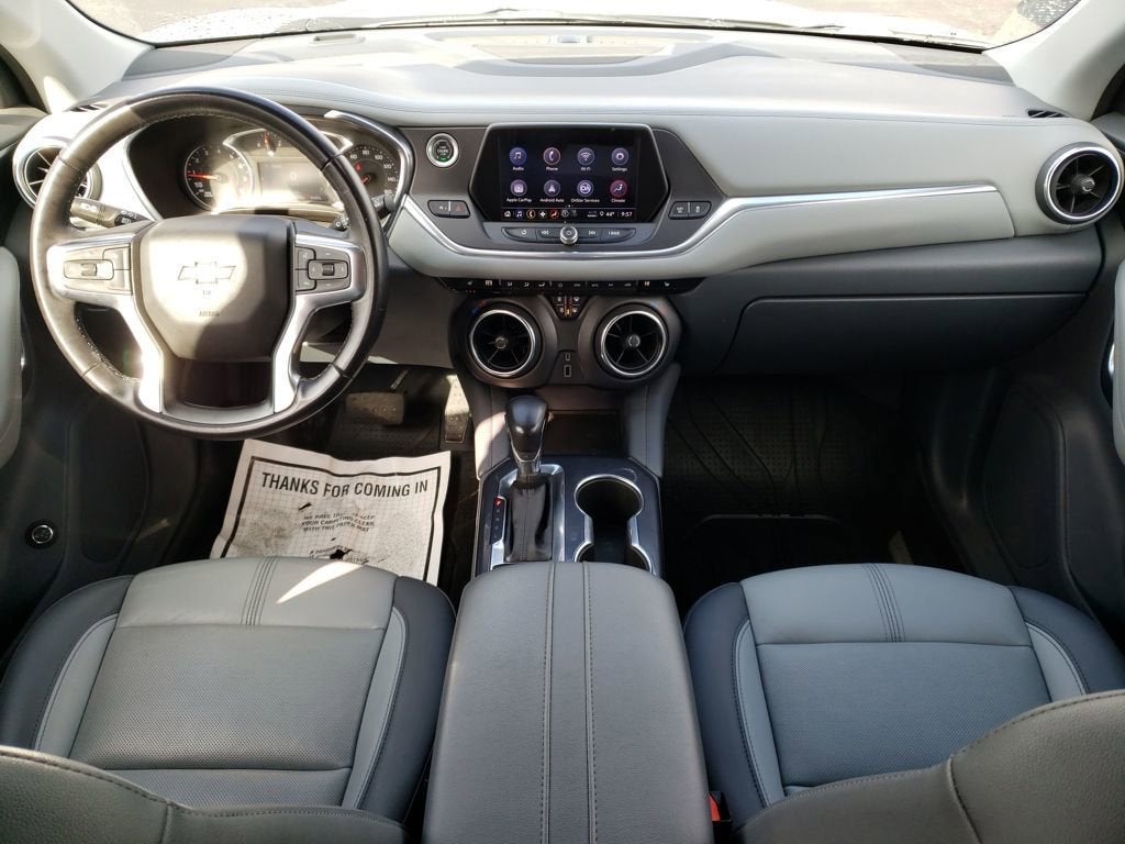 2022 Chevrolet Blazer 3LT