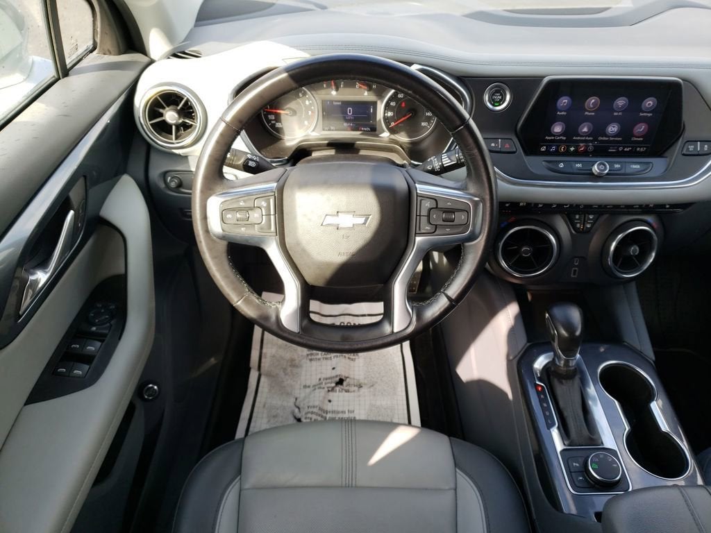 2022 Chevrolet Blazer 3LT