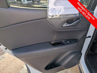 2019 Chevrolet Blazer Premier