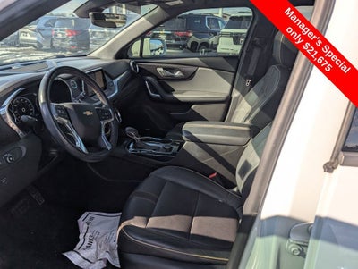 2019 Chevrolet Blazer Premier