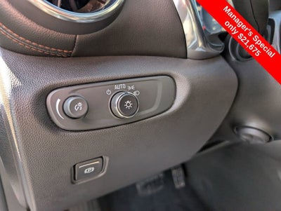 2019 Chevrolet Blazer Premier