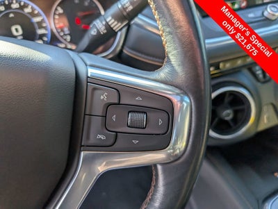 2019 Chevrolet Blazer Premier