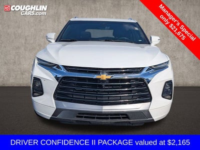 2019 Chevrolet Blazer Premier