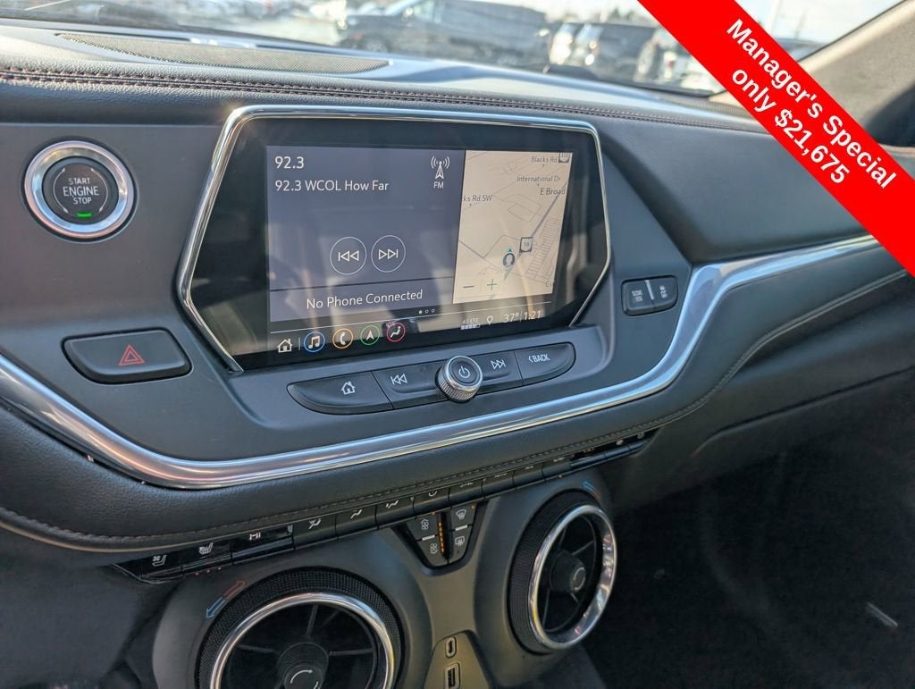 2019 Chevrolet Blazer Premier