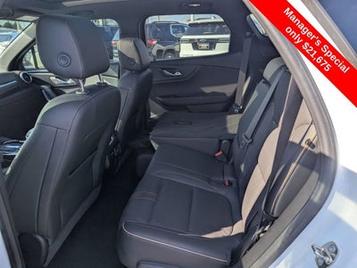 2019 Chevrolet Blazer Premier